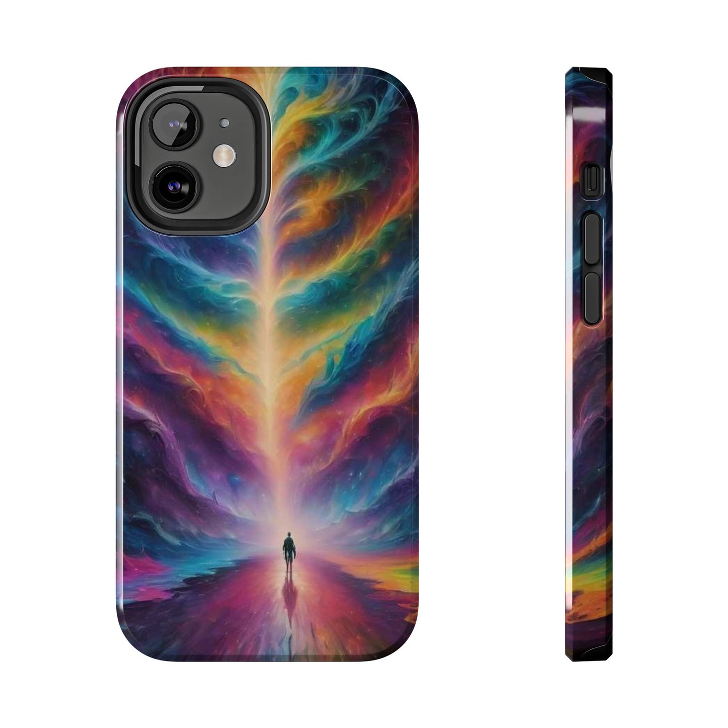 Walk Through It All Tough Phone Cases