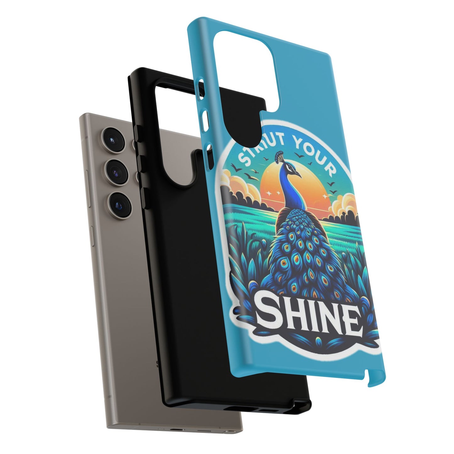 Strut Tough Phone Cases