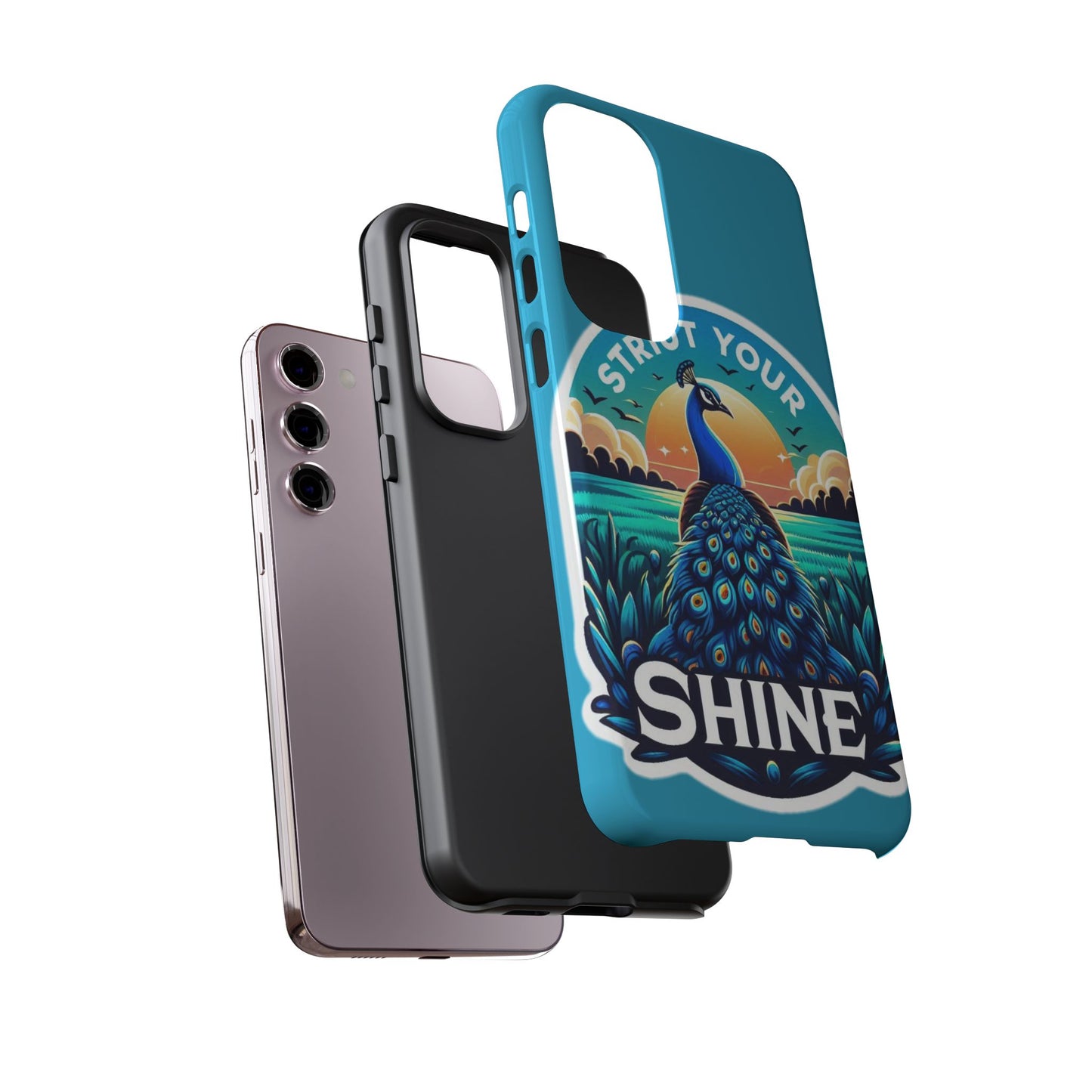 Strut Tough Phone Cases