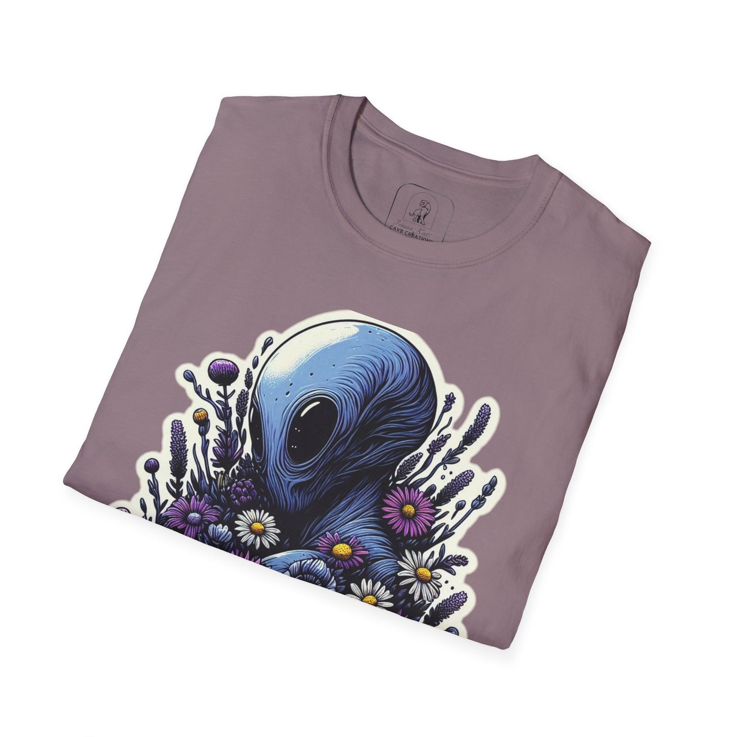 Wild Creature Unisex Softstyle T-Shirt