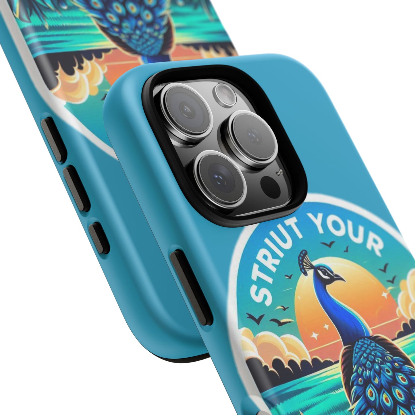 Strut Tough Phone Cases