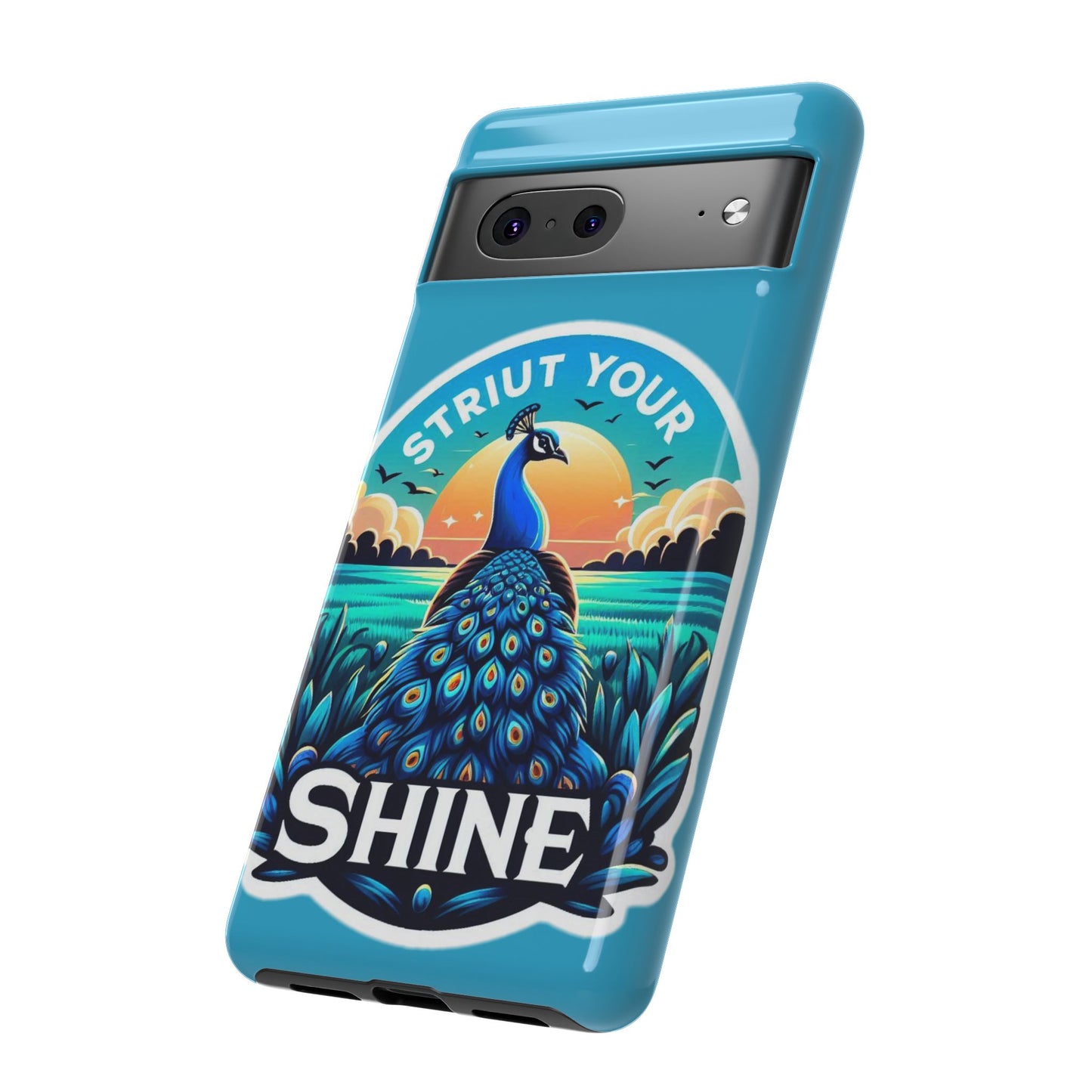 Strut Tough Phone Cases
