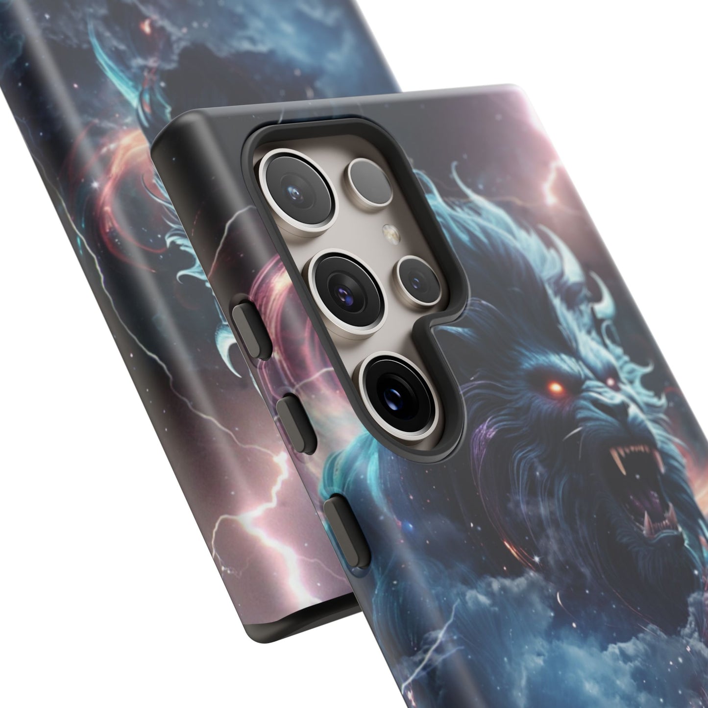 Spirit Guardian Android Tough Phone Case