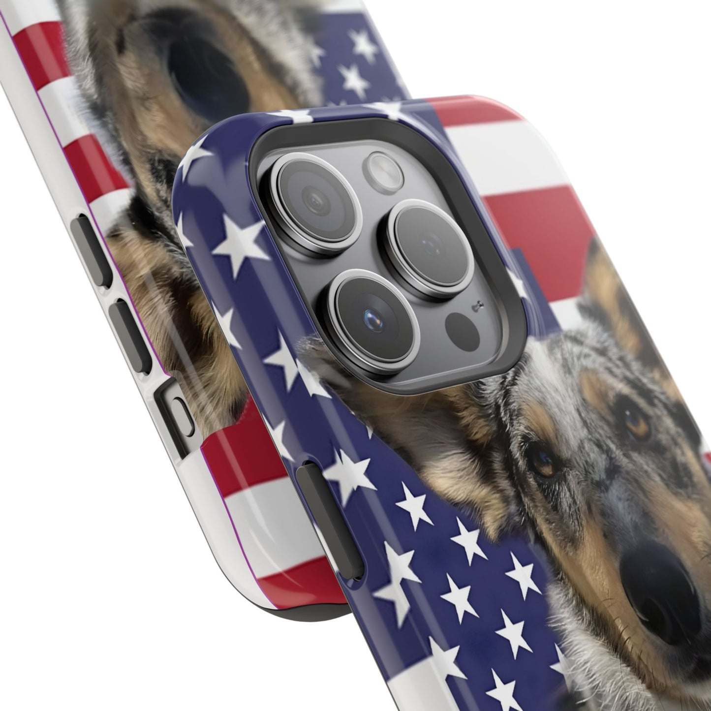 Bandit In America Impact-Resistant Cases