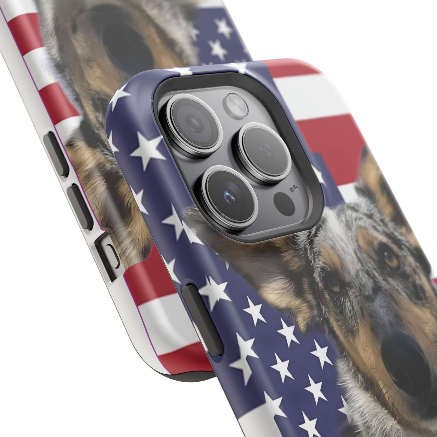 Bandit In America Impact-Resistant Cases