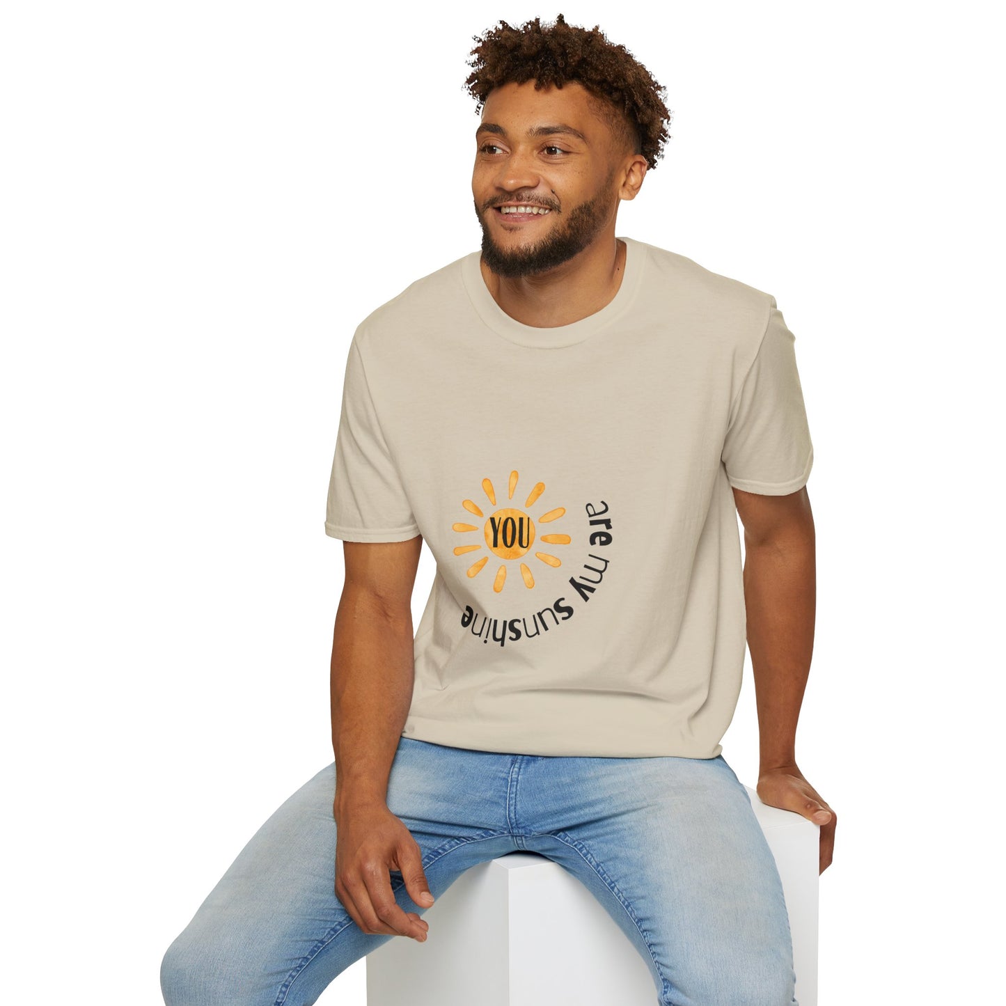 My Sunshine Unisex Softstyle T-Shirt