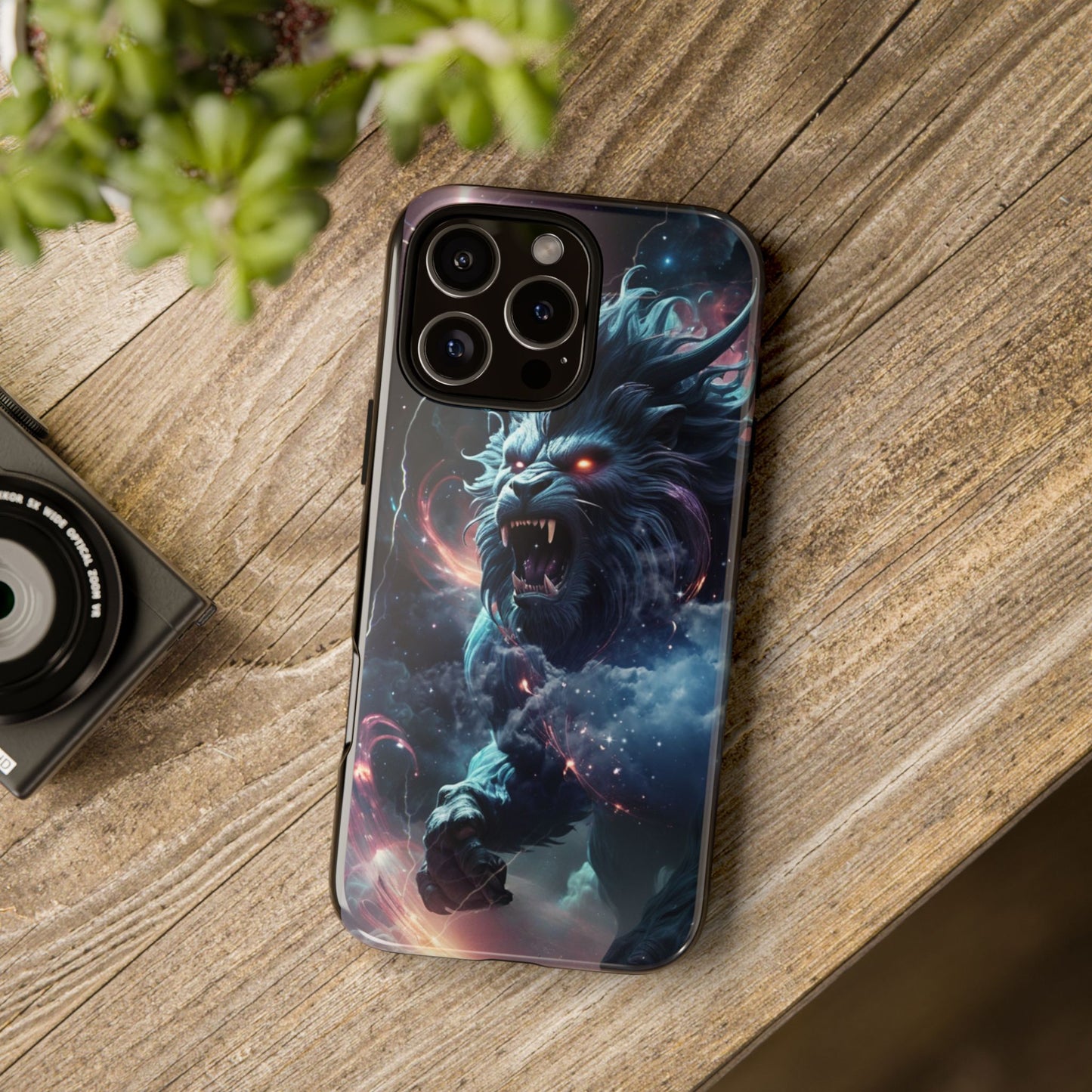 Spirit Guardian IPhoneTough Cases