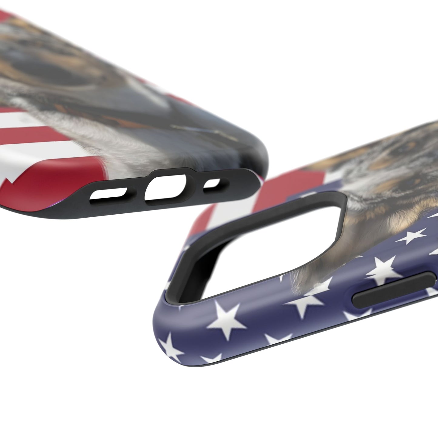Bandit In America Impact-Resistant Cases