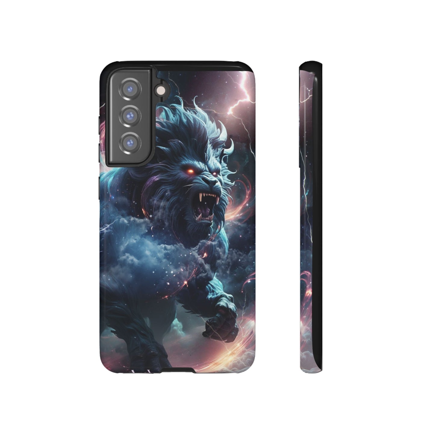 Spirit Guardian Android Tough Phone Case