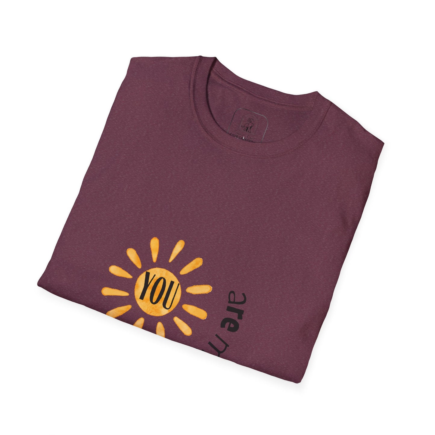 My Sunshine Unisex Softstyle T-Shirt