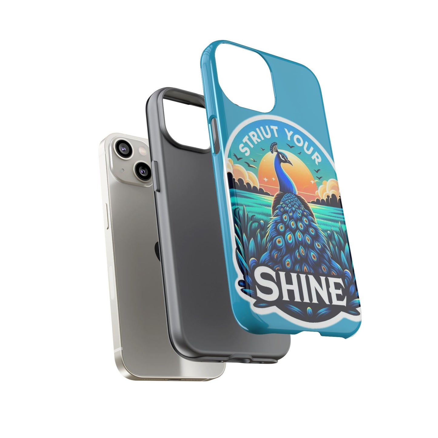 Strut Tough Phone Cases