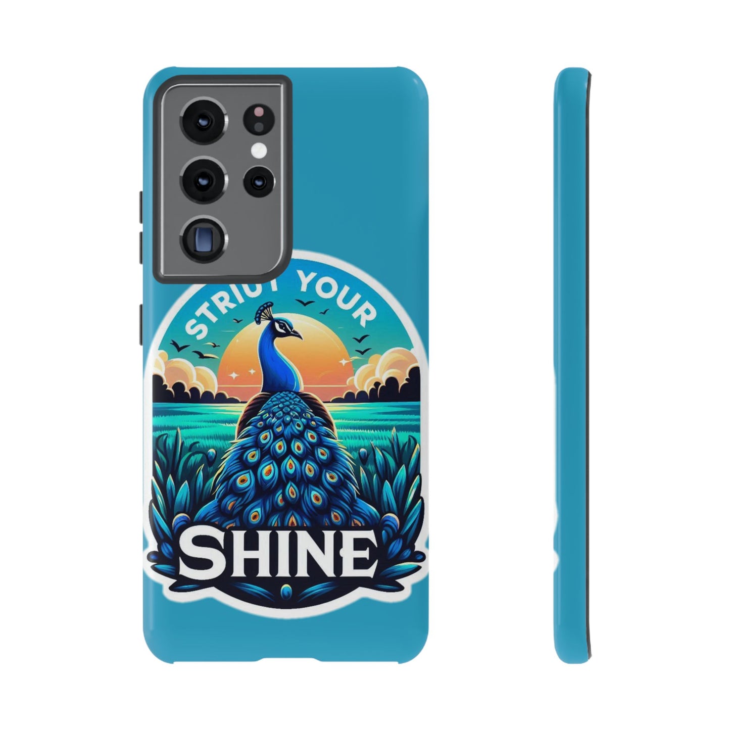 Strut Tough Phone Cases