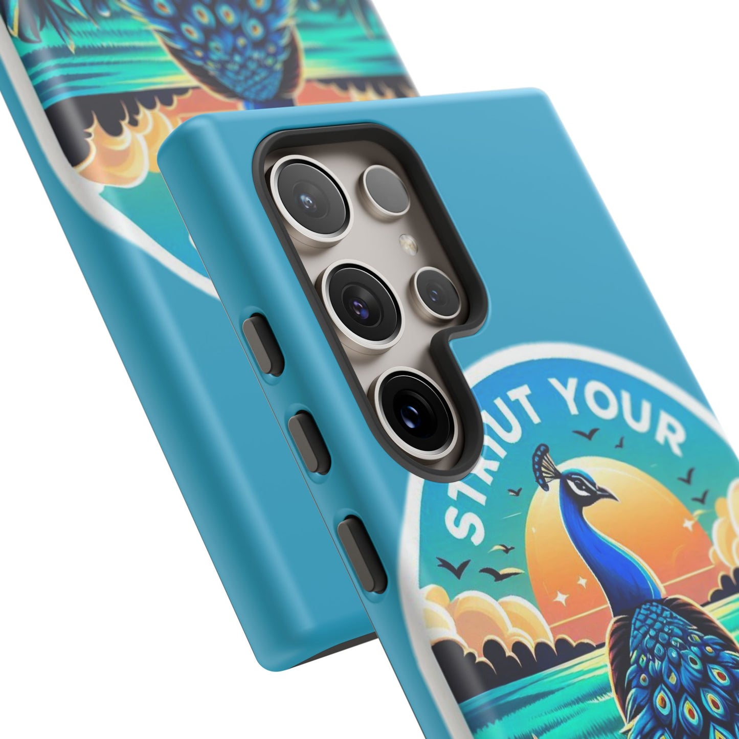 Strut Tough Phone Cases