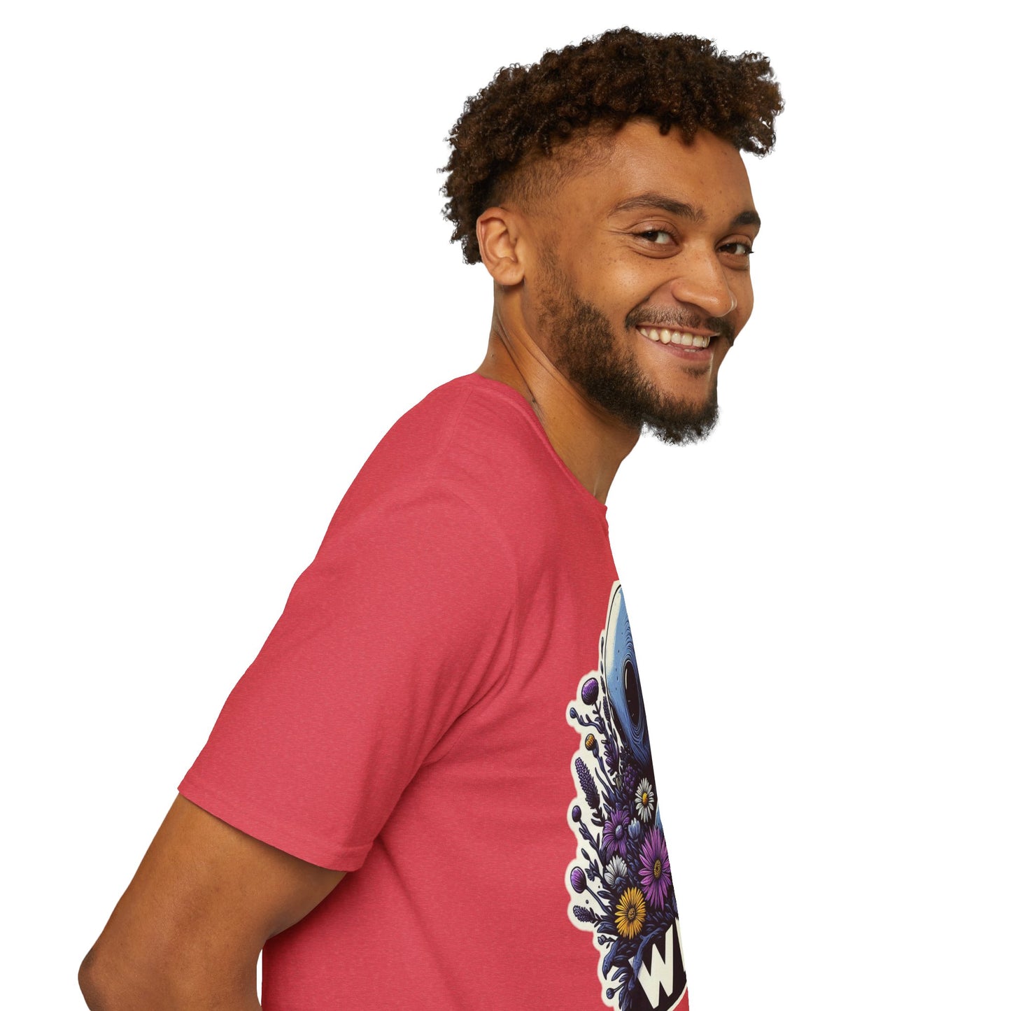 Wild Creature Unisex Softstyle T-Shirt