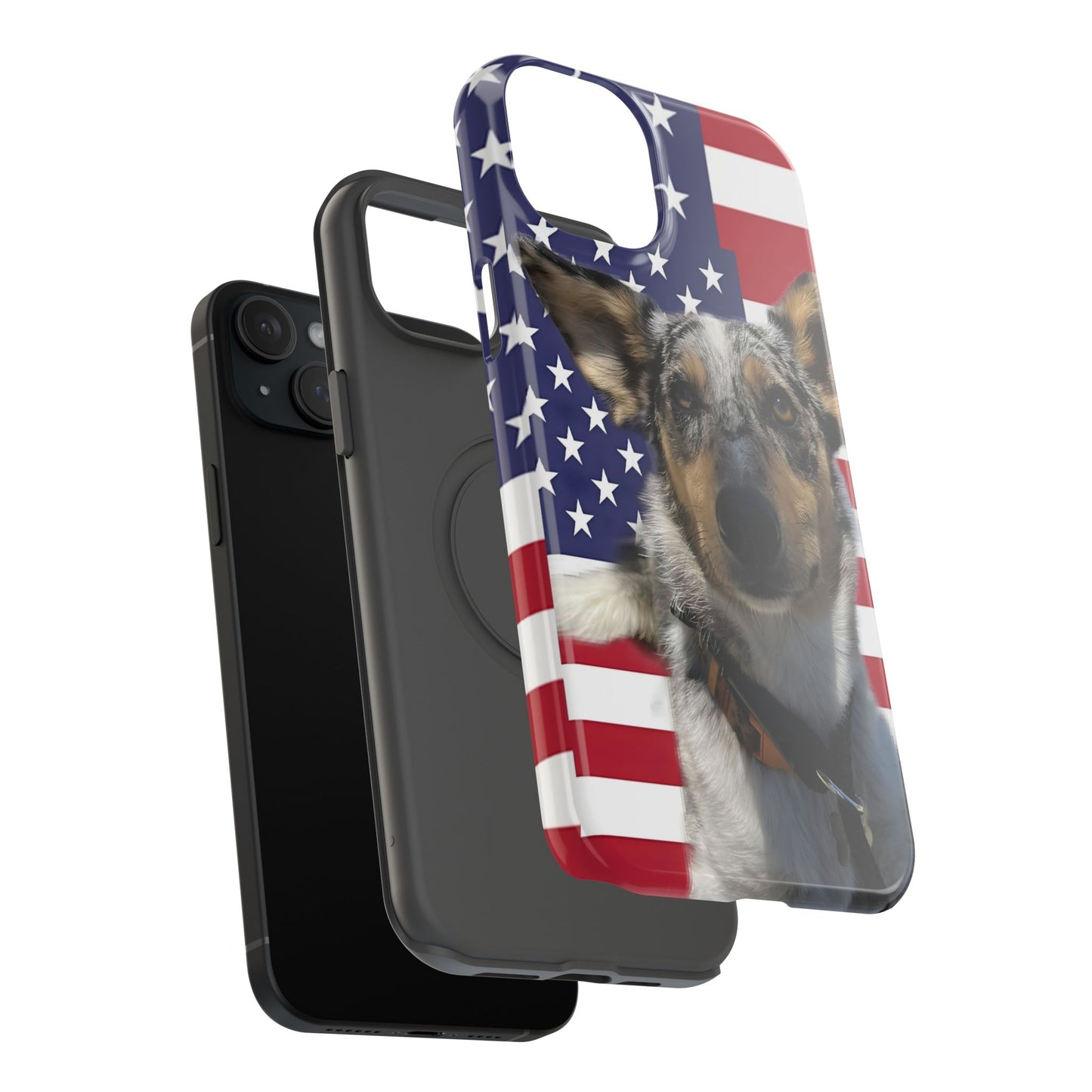 Bandit In America Impact-Resistant Cases
