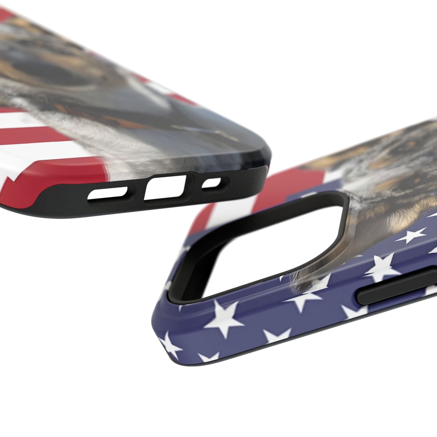 Bandit In America Impact-Resistant Cases