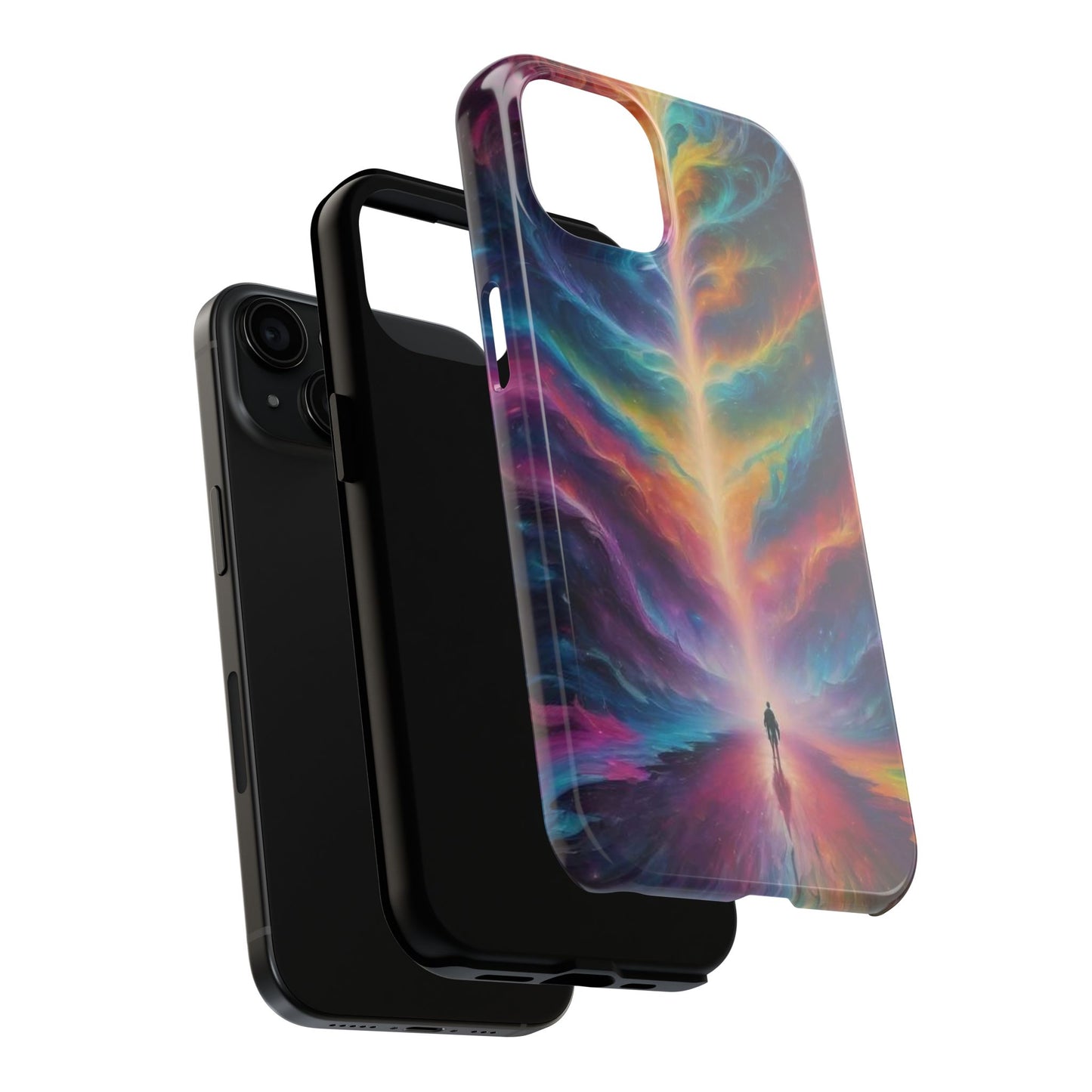 Walk Through It All Tough Phone Cases