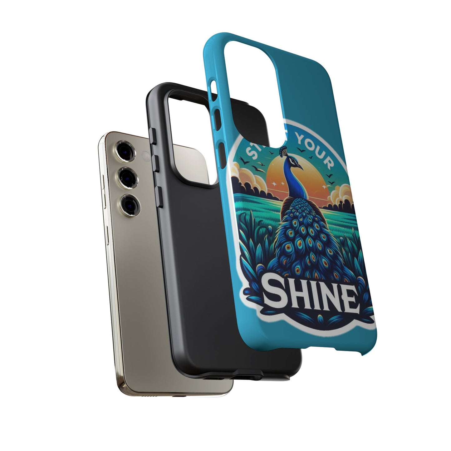 Strut Tough Phone Cases