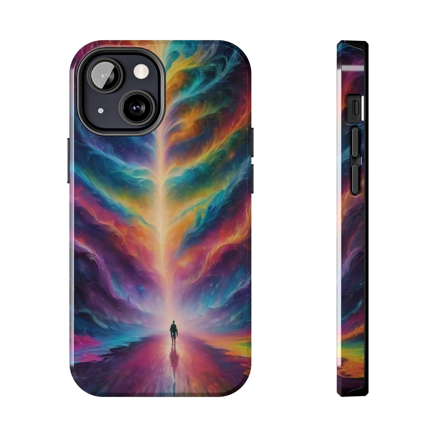 Walk Through It All Tough Phone Cases