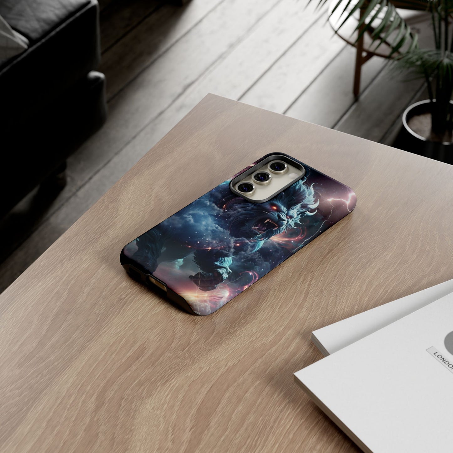 Spirit Guardian Android Tough Phone Case