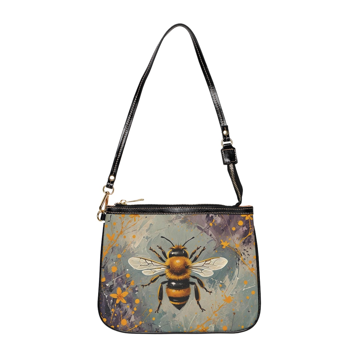 Bee Beautiful Small Shoulder Bag