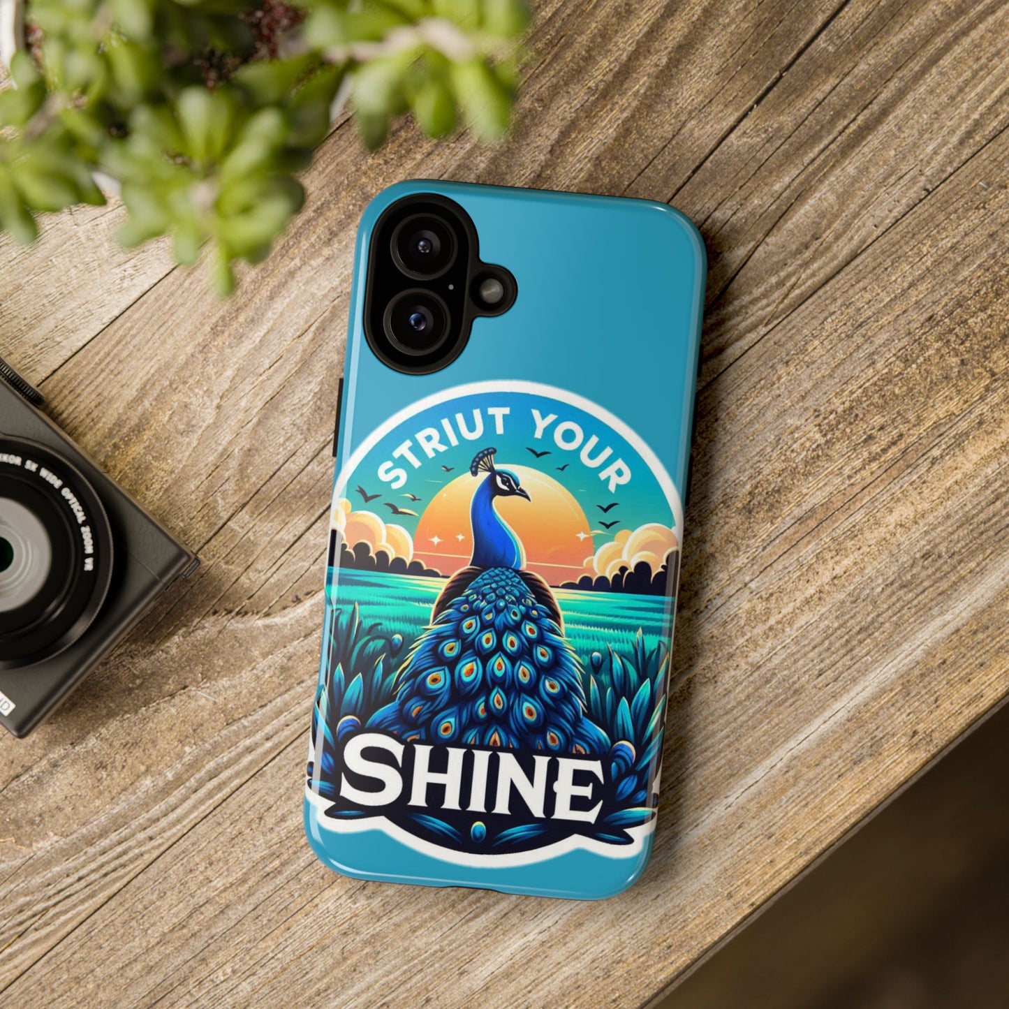 Strut Tough Phone Cases