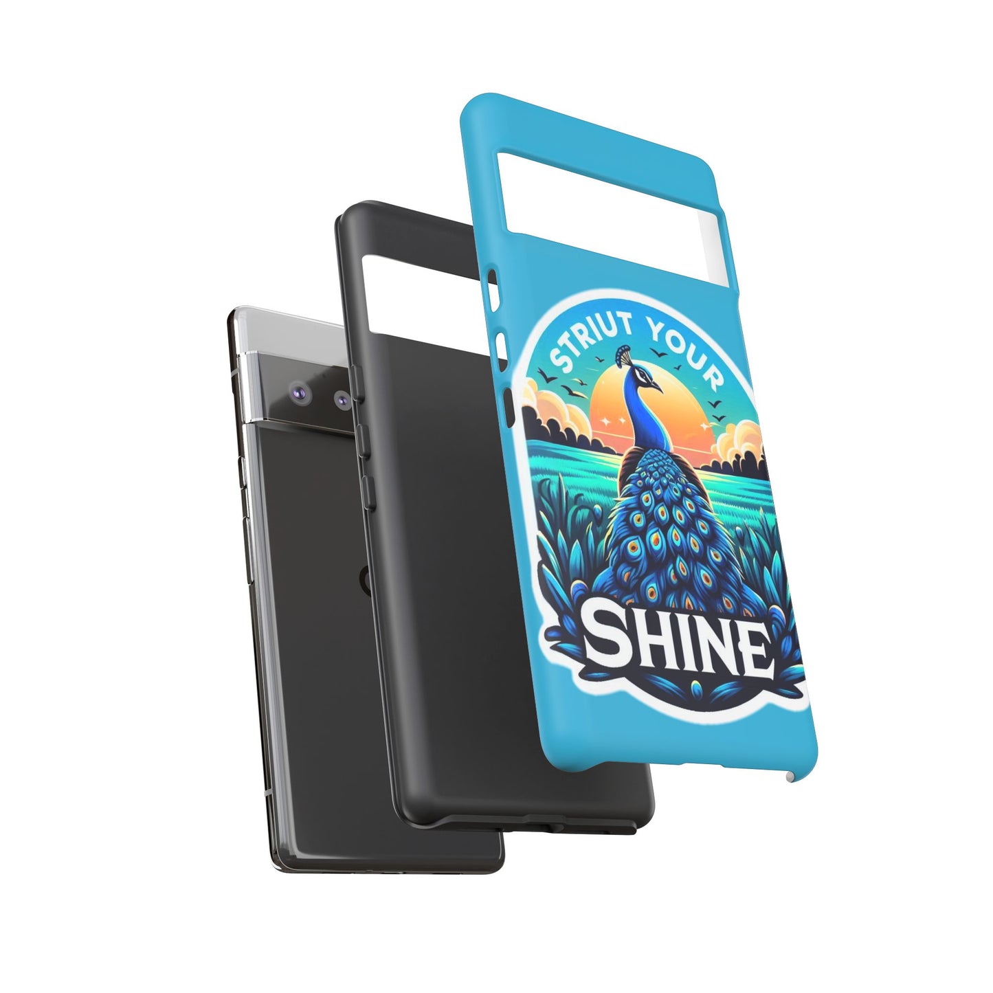 Strut Tough Phone Cases