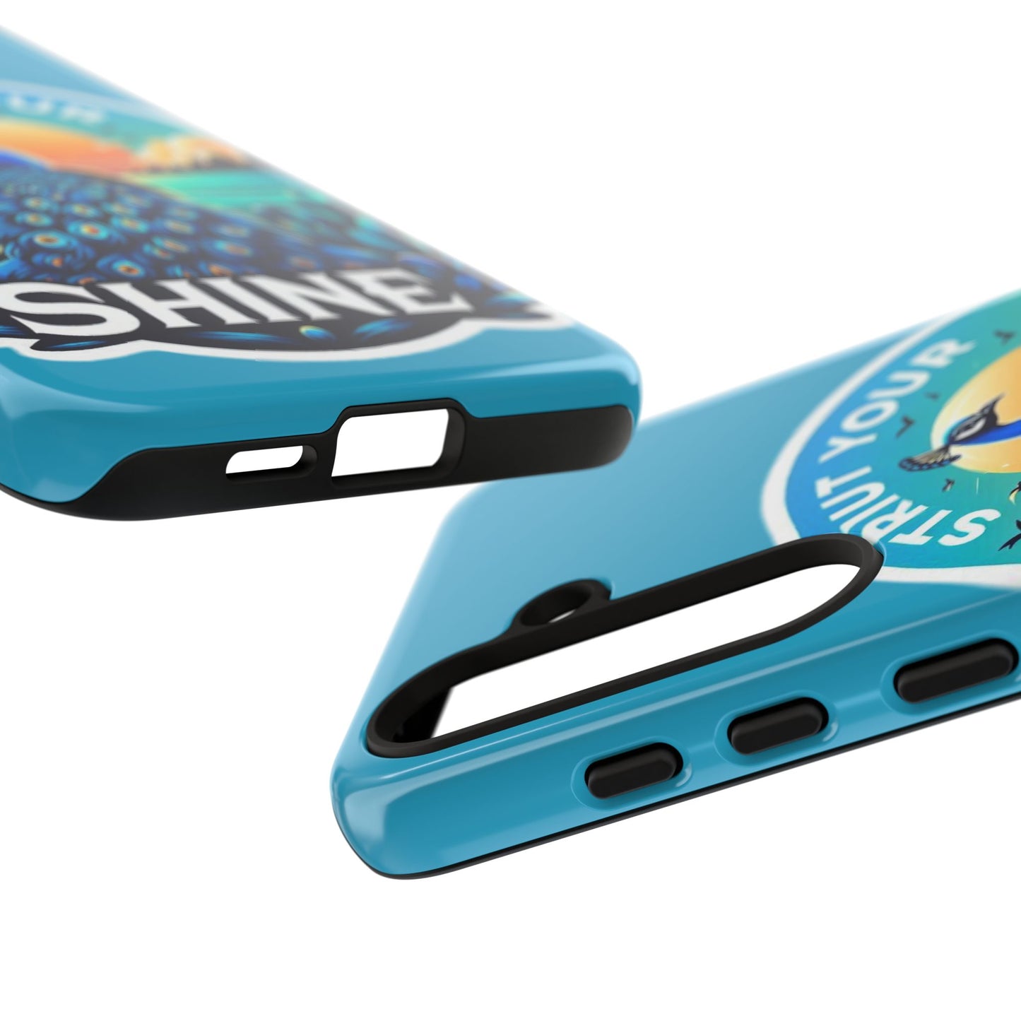Strut Tough Phone Cases
