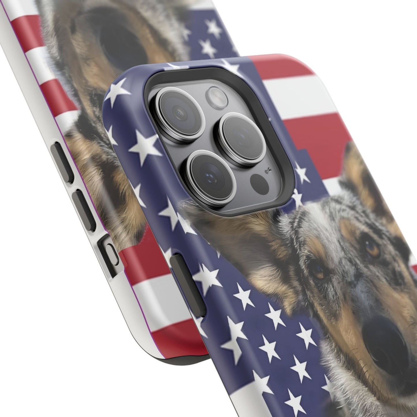 Bandit In America Impact-Resistant Cases