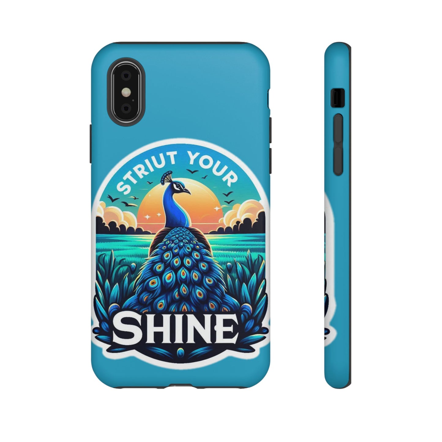Strut Tough Phone Cases