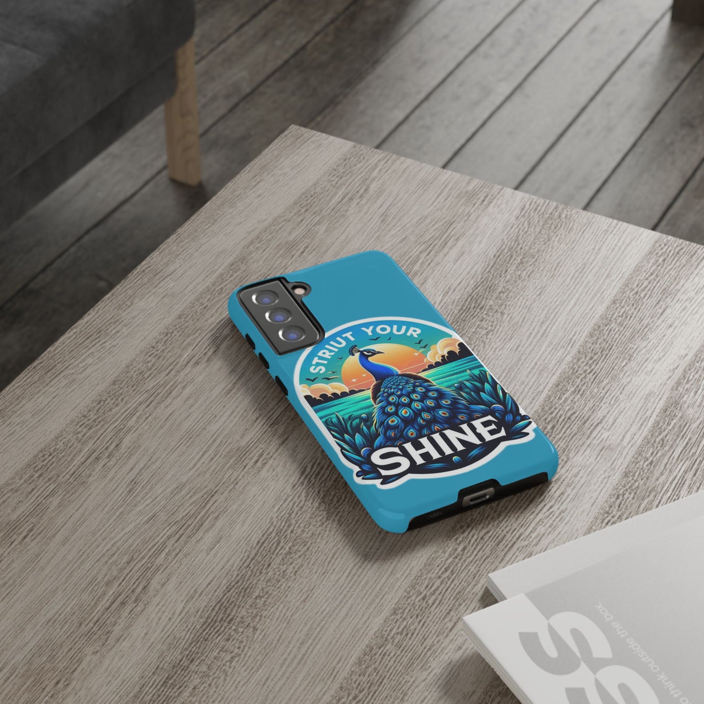 Strut Tough Phone Cases