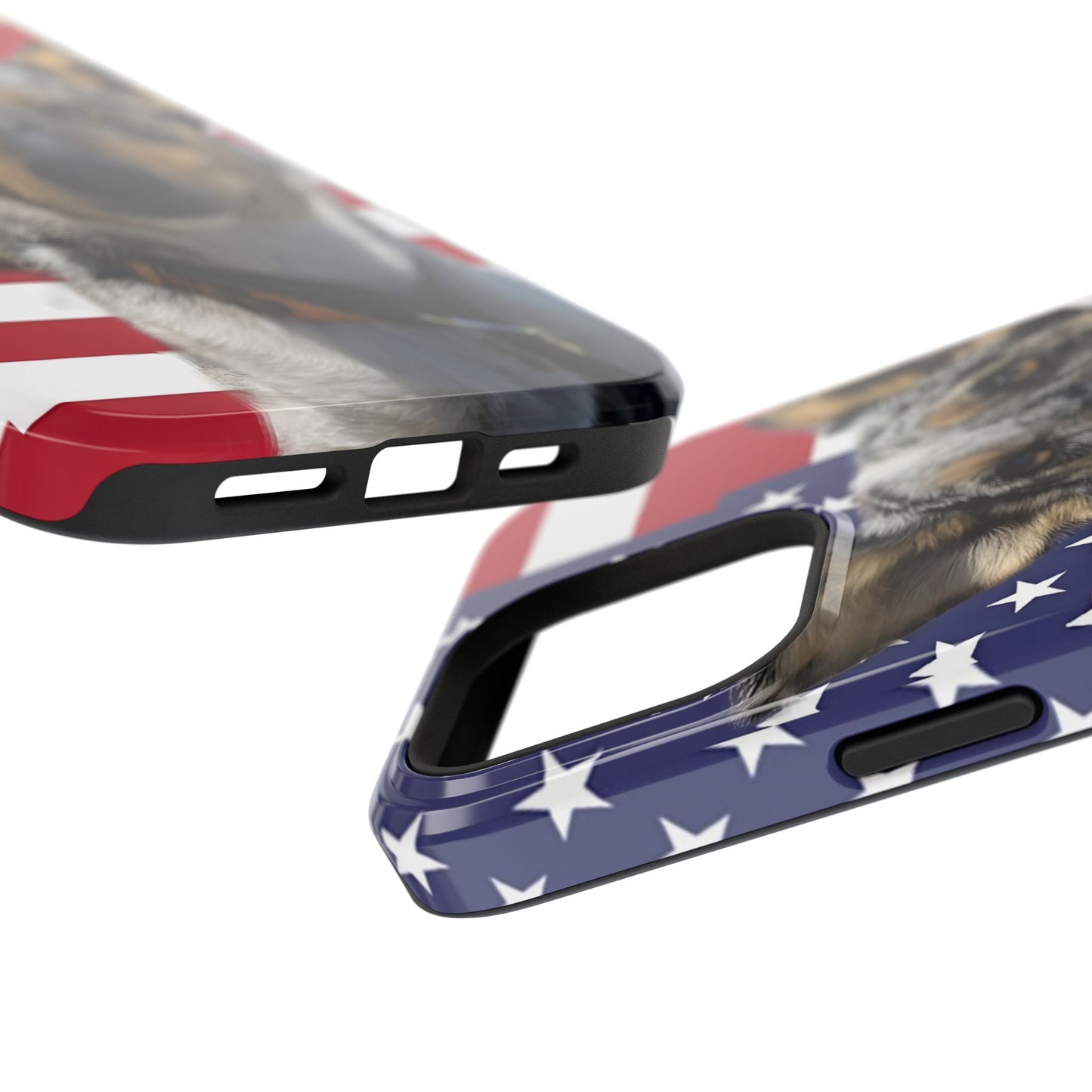 Bandit In America Impact-Resistant Cases