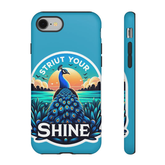 Strut Tough Phone Cases