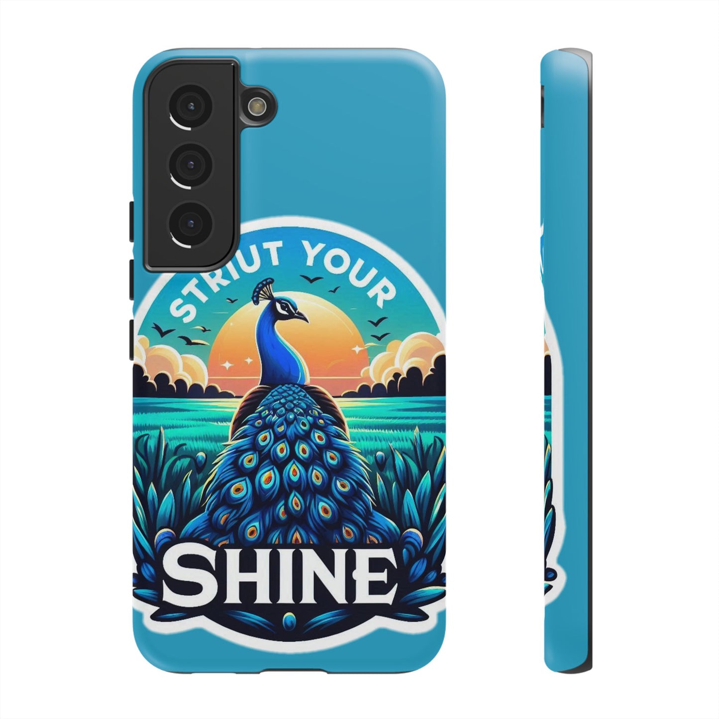 Strut Tough Phone Cases