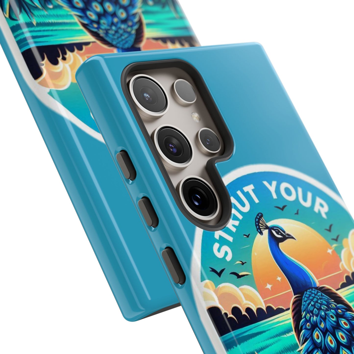 Strut Tough Phone Cases