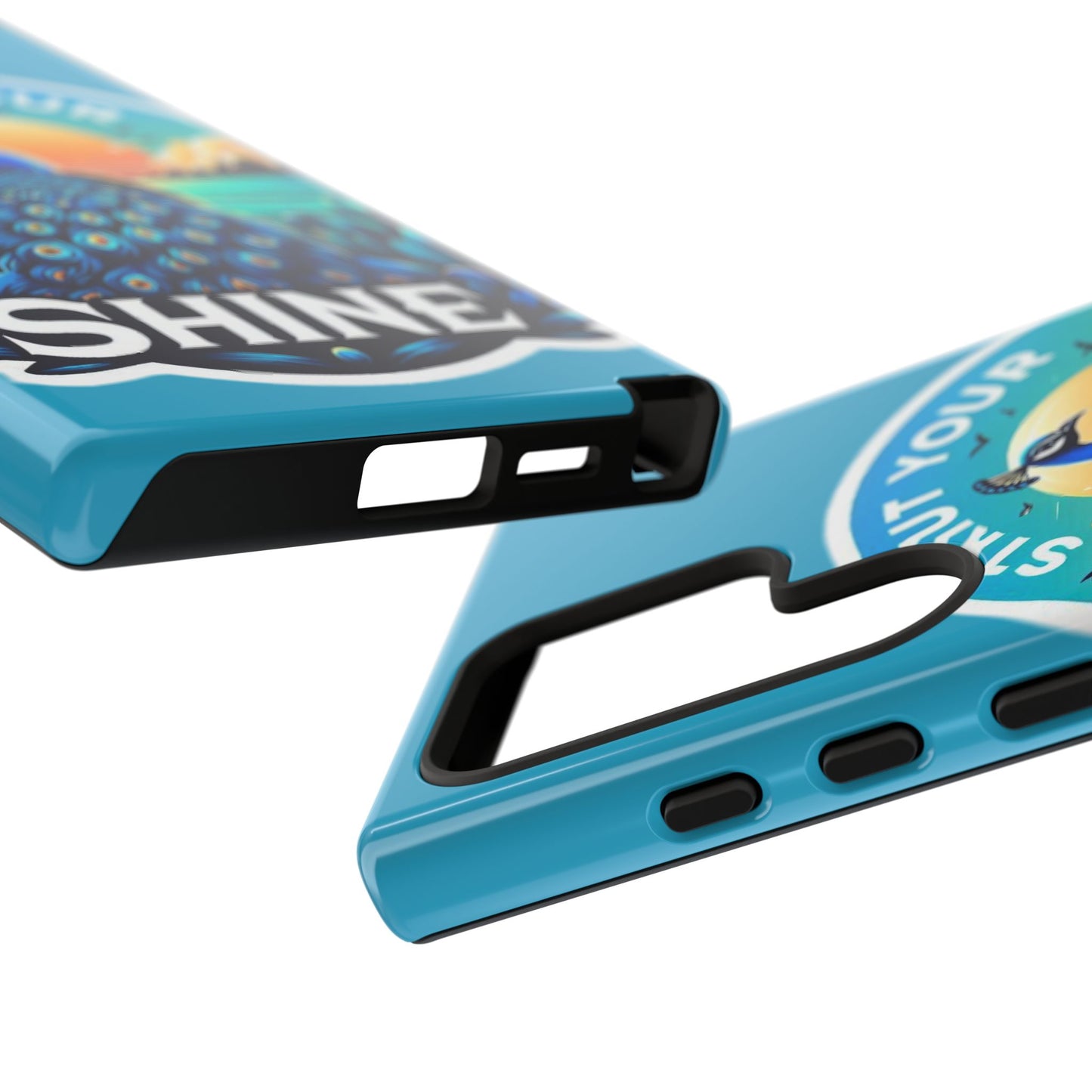 Strut Tough Phone Cases
