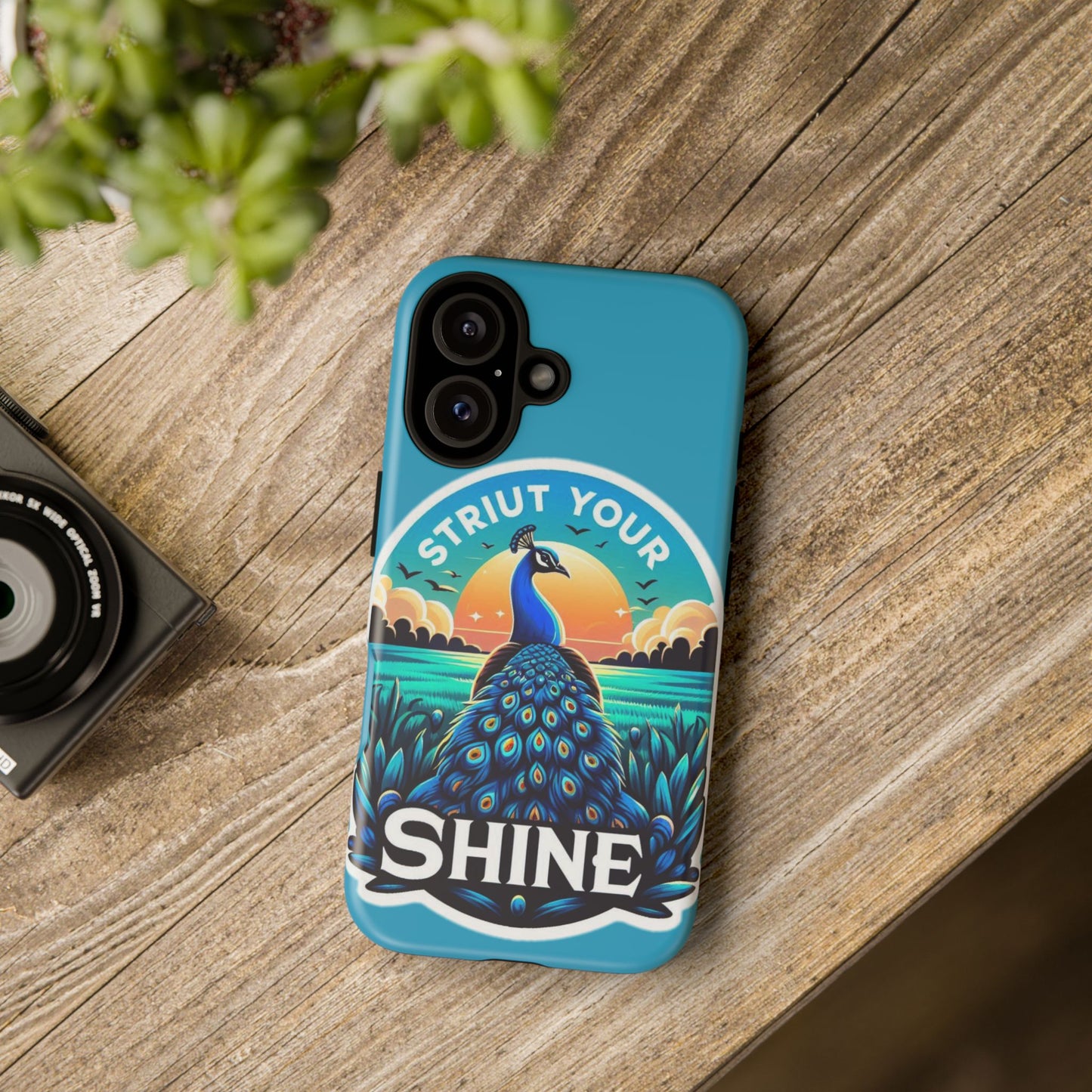 Strut Tough Phone Cases