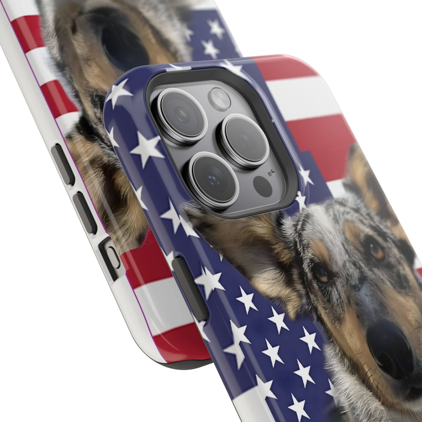 Bandit In America Impact-Resistant Cases