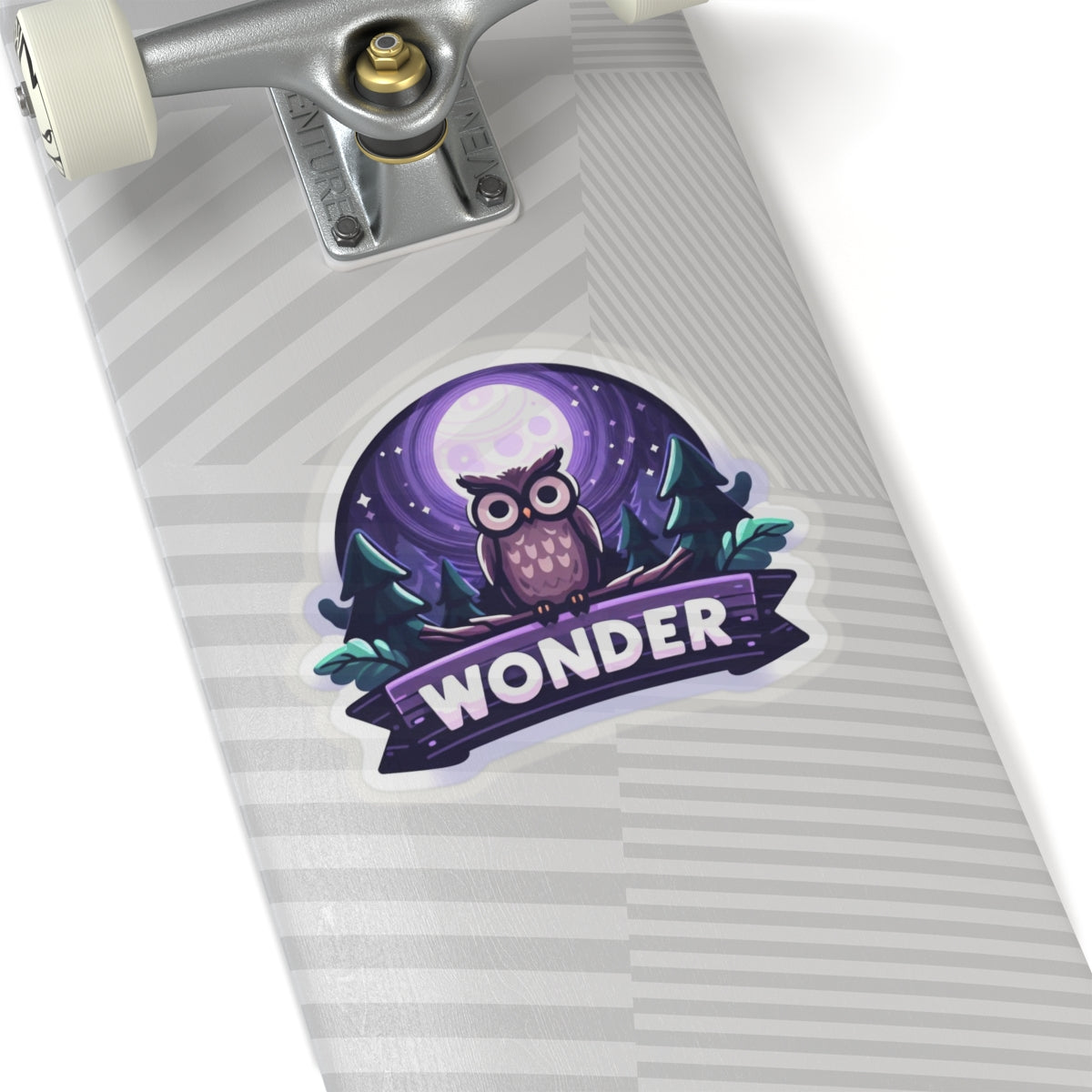 Wonder Kiss-Cut Stickers