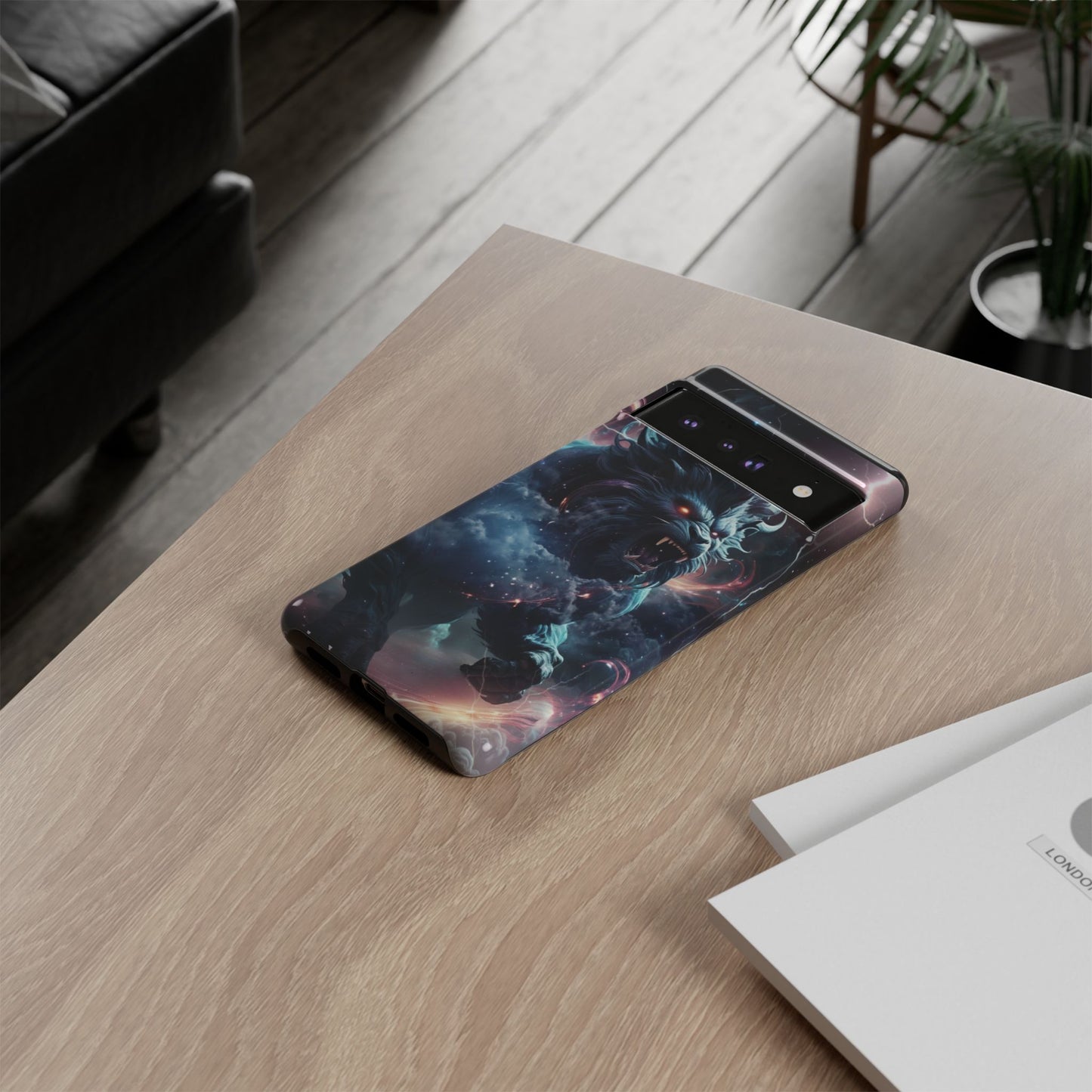 Spirit Guardian Android Tough Phone Case
