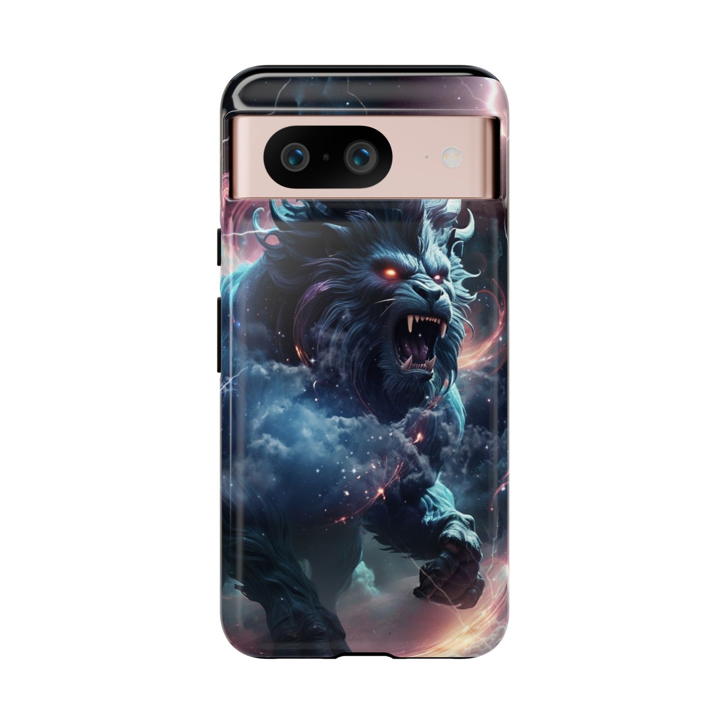 Spirit Guardian Android Tough Phone Case