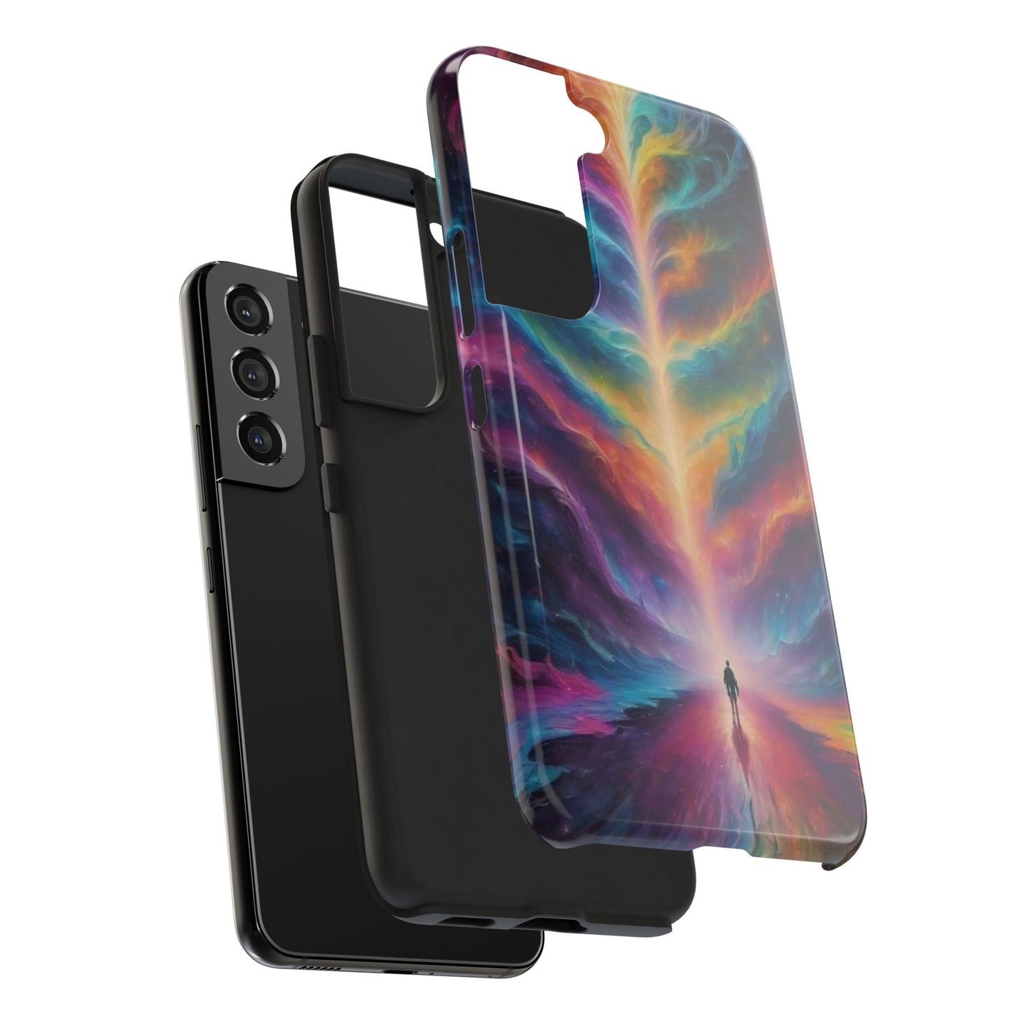 Walk Through It All Tough Phone Cases