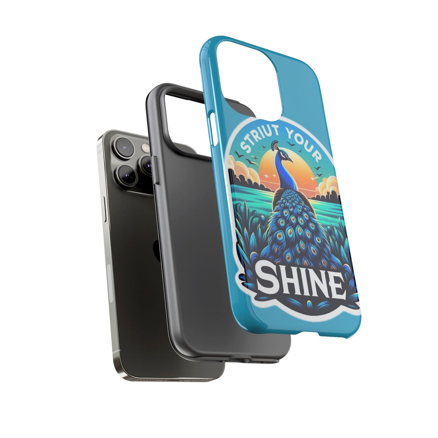 Strut Tough Phone Cases