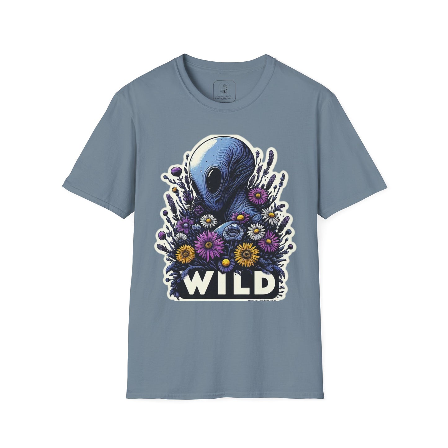 Wild Creature Unisex Softstyle T-Shirt
