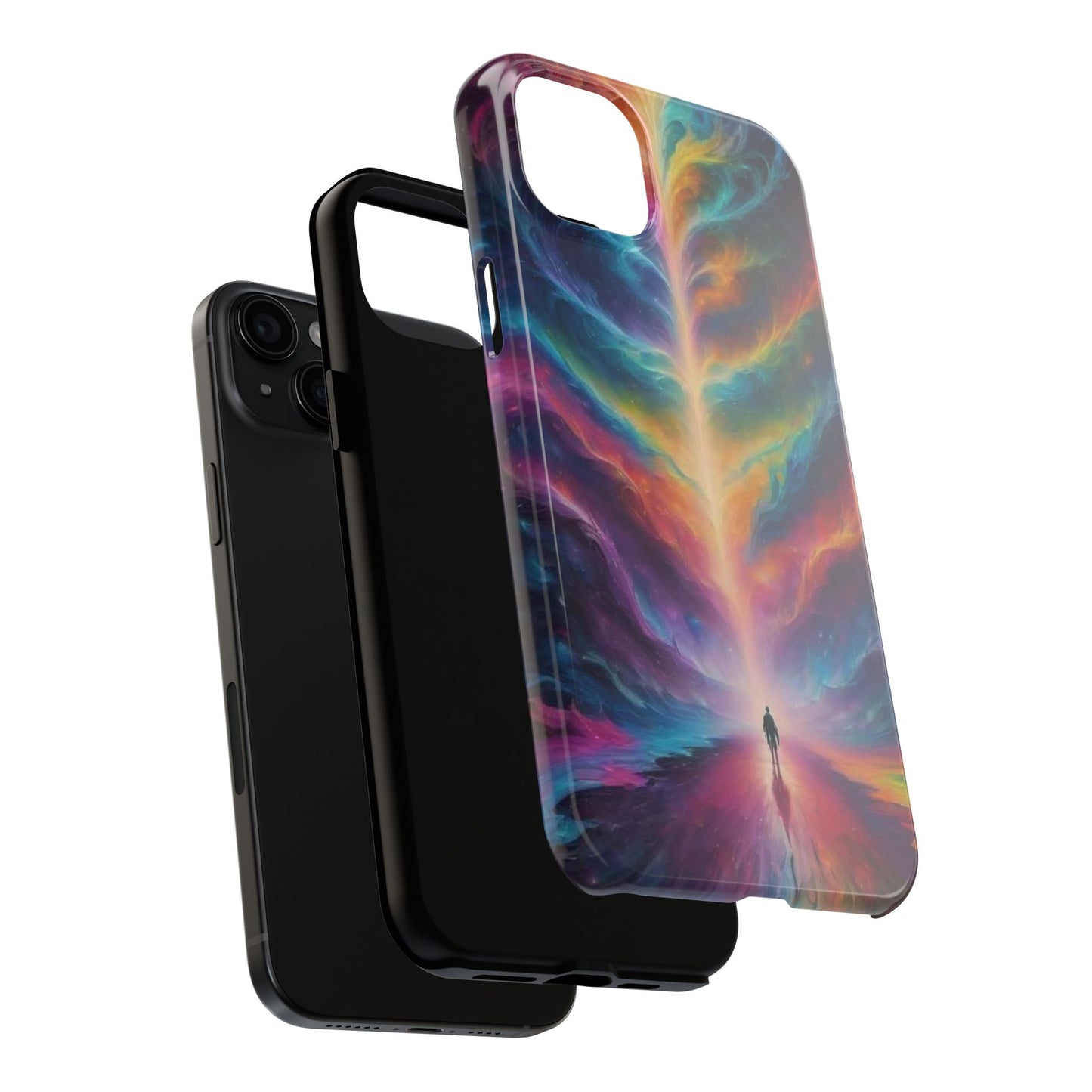 Walk Through It All Tough Phone Cases