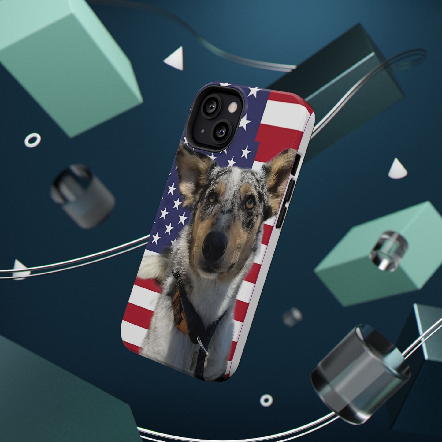 Bandit In America Impact-Resistant Cases