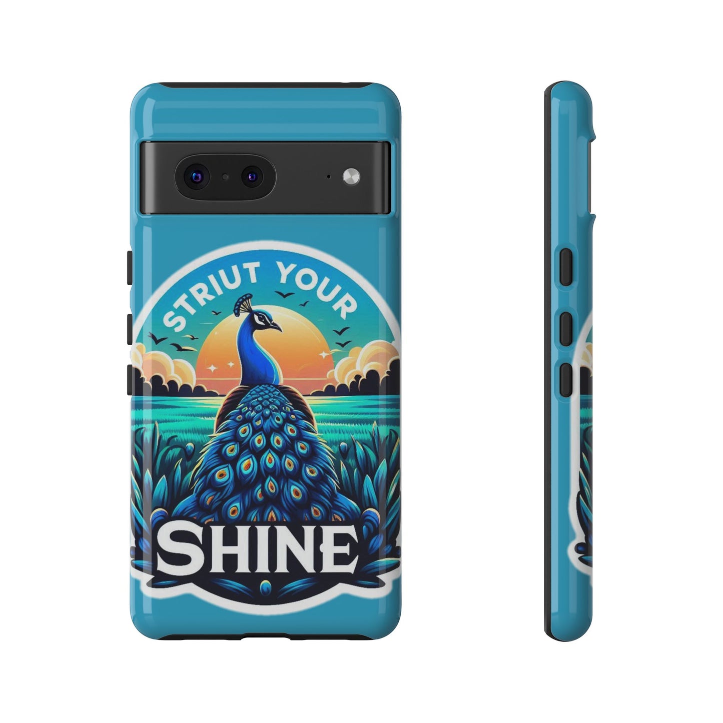 Strut Tough Phone Cases