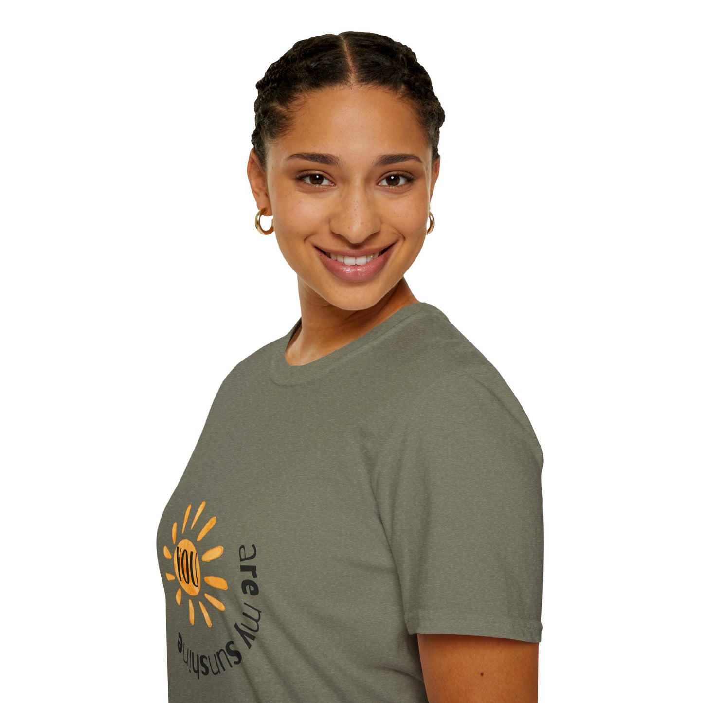 My Sunshine Unisex Softstyle T-Shirt