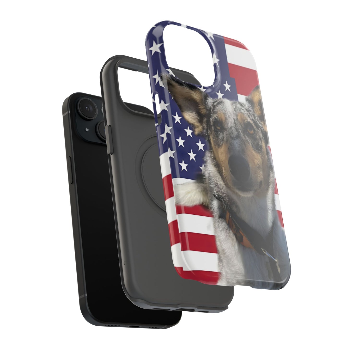 Bandit In America Impact-Resistant Cases