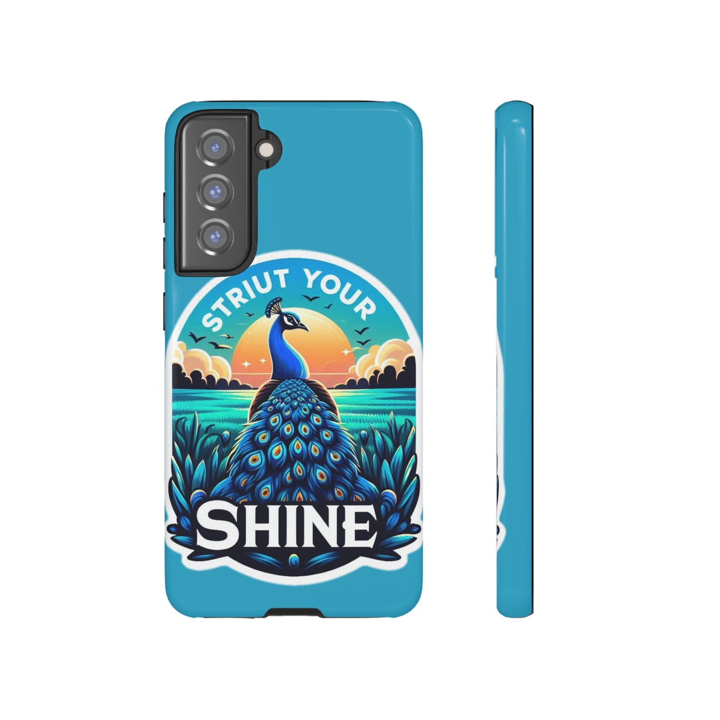 Strut Tough Phone Cases